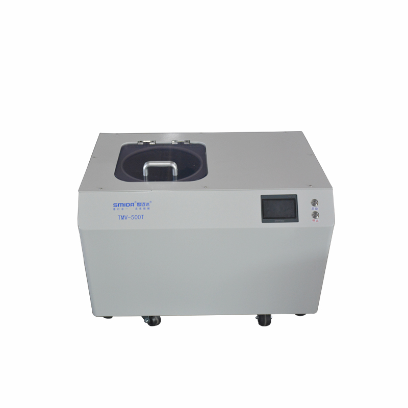 Isiqinisekiso se-700ml ce isantya esiphezulu sevacuum sivuselela umxubi we-deaeration