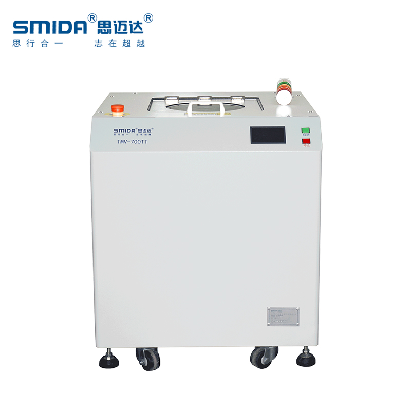 Vacuum iplanethi centrifugal deaeration mixer ukuxuba epoxy resin